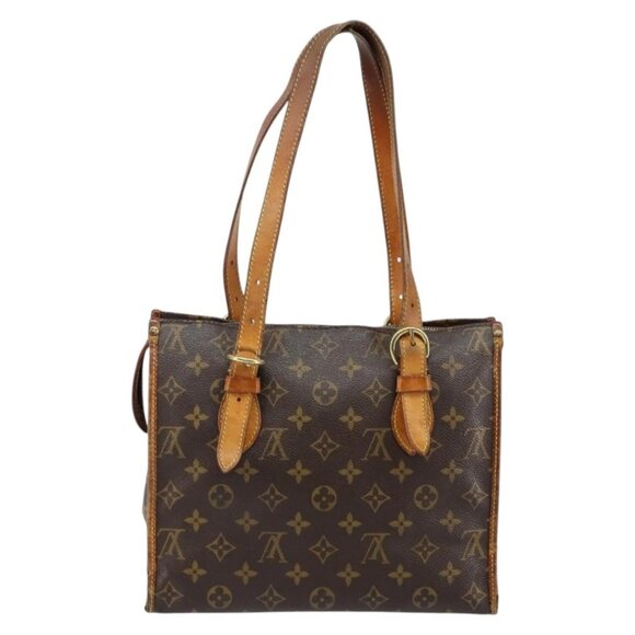 LOUIS VUITTON Monogram Popincourt Oh Hand Bag M40007 LV Auth 144489 - Picture 3 of 16